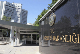  وزارة الخارجية التركية: 