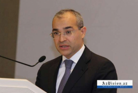   توقيع وثائق بين أذربيجان والمنتدى الاقتصادي العالمي  