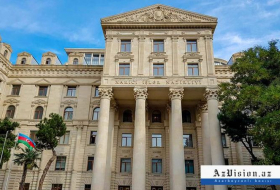    وزارة الخارجية ترد على مزاعم زائفة لأرمينيا  