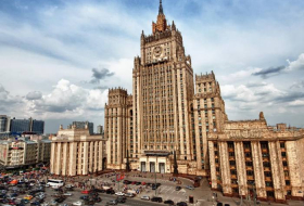   تطورت شراكة استراتيجية مع أذربيجان -   وزارة الخارجية الروسية    