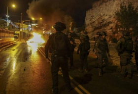 105 مصابين فلسطينيين بمواجهات مع الجيش الإسرائيلي في القدس