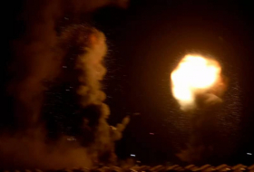 إسرائيل تهاجم مواقع في غزة ردا على إطلاق صواريخ من القطاع