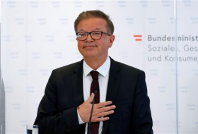وزير الصحة النمساوي يستقيل بسبب 