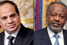 السيسي يناقش ملف سد النهضة مع الرئيس الجيبوتي
