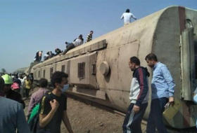 11 قتيلاً و98 مصاباً بحادث قطار القليوبية المصرية