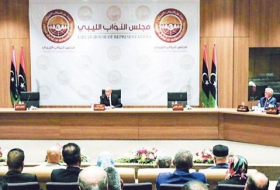 مجلس النواب الليبي يدعو إلى تأمين الحدود مع تشاد