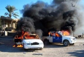 مقتل وإصابة 7 عراقيين بانفجار عبوتين ناسفتين في ديالي