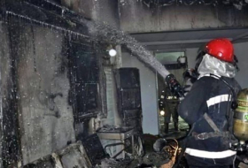العراق يعلن الحداد على أرواح ضحايا حريق مستشفى كورونا