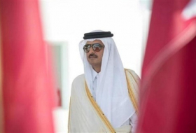 أمير قطر يتلقى دعوة من العاهل السعودي لزيارة المملكة