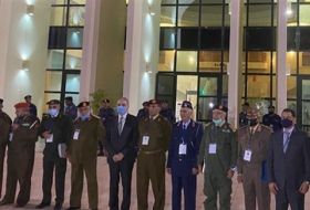 اللجنة العسكرية الليبية المشتركة تبحث تفيذ اتفاقات وقف إطلاق النار