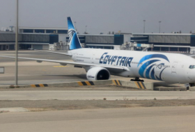 طائرة ركاب سودانية تقلع من مطار القاهرة بمسافرة واحدة