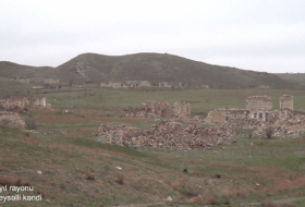   قرية داش فيسالي بمنطقة جبرائيل -   فيديو    