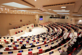 البرلمان الجورجي يناقش كاراباخ 