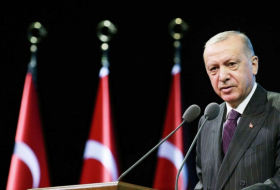   أعلن الموعد الرسمي لزيارة الرئيس التركي إلى أذربيجان  