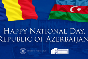   أذربيجان شريكنا الاستراتيجي -   وزارة الخارجية الرومانية    