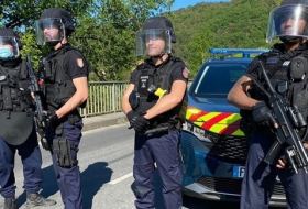عملية للشرطة في جنوب فرنسا بعد أنباء عن مسلح هارب