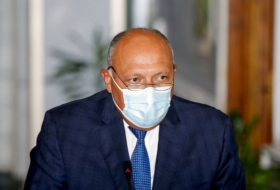 وزير الخارجية المصري يلتقي نظيره القطري لإجراء مباحثات