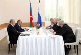   اجتماع بين رئيسي الجمارك لأذربيجان وروسيا  