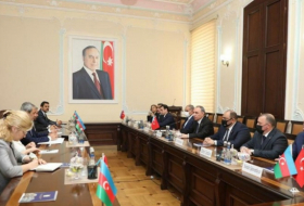 توقيع مذكرة بشأن التعاون القانوني بين أذربيجان وتركيا 