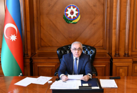   أذربيجان تناقش المسائل الخاصة بإزالة العوائق جراء عدوان أرمينيا  