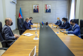 أذربيجان وقطر تبحثان إمكانات التعاون المستقبلية في مجال الطاقة 
