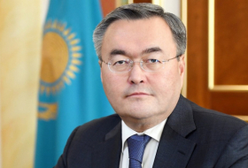  وزير خارجية كازاخستان يصل الى اذربيجان 