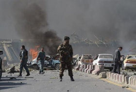 4 قتلى بعد هجوم لطالبان بسيارة مفخخة في أفغانستان