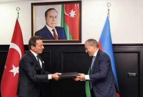     وزارة الاقتصاد:   حيازة تركيا الكبيرة ستستثمر في الاقتصاد الأذربيجاني - صورة  