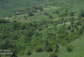   لقطات من قرية ساريلي خاشطاب في منطقة زنجيلان-  فيديو    