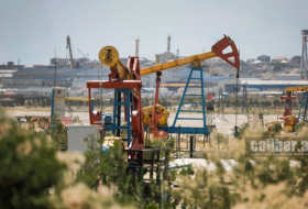  انخفضت أسعار النفط الأذربيجاني 