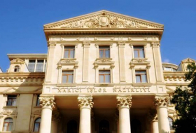    وزارة الخارجية الأذربيجانية تصدر بيانا حول الاستفزاز الأرمني  
