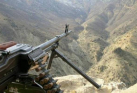   مواقع الجيش الاذربيجاني في كالباجار تتعرض لإطلاق نار كثيف  