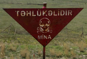  127 هكتارا من الأراضي المحررة في أذربيجان تم تطهيرها من الألغام في خمسة أيام -  خريطة  