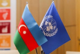    الأمم المتحدة:   نحن مستعدون لمساعدة أذربيجان في تنظيف أوتشوتشايا  