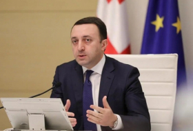     رئيس وزراء جورجيا:   لدينا علاقات ممتازة مع أذربيجان  