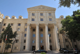  وزارة الخارجية الأذربيجانية تعزي الجزائر 