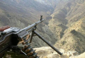   مواقع الجيش الاذربيجاني في كلبجار تتعرض لإطلاق النار من قبل وحدات الجيش الأرميني  