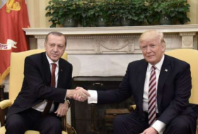 أردوغان وترامب يتفقان على عقد لقاء ثنائي على هامش اجتماعات الأمم المتحدة