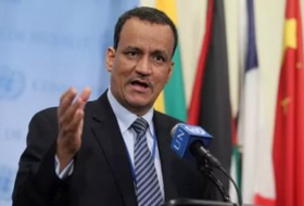 ولد الشيخ أحمد: الحل السياسي وحده كفيل بحل أزمة اليمن