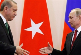 يستقبل أردوغان بوتين لمناقشة الوضع في سوريا والعراق