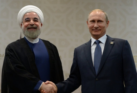 بوتين وروحاني يبحثان هاتفيا ملفي سوريا وبرنامج إيران النووي