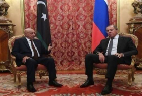 ليبيا: عقيلة صالح يرحب بالدور الروسي في تحقيق المصالحة