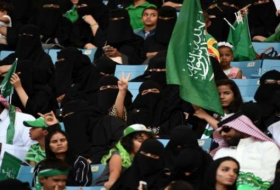في سابقة تاريخية.. السعودية ستسمح للسيدات بدخول الملاعب لمشاهدة مباريات كرة القدم