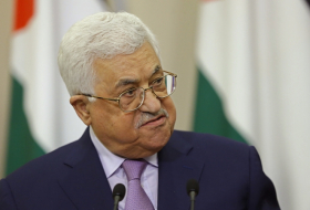 قد جمد محمود عباس جميع العلاقات مع إسرائيل