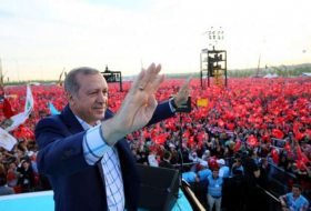 أردوغان: حرب الاستقلال إعلان من الشعب التركي بإرادته في العيش بحرية