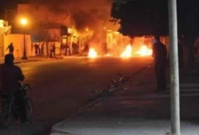 تونس: تجدد الاشتباكات الليلية بين المتظاهرين وقوات الأمن
