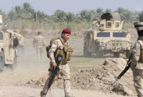 القوات العراقية تعتقل أحد عناصر 