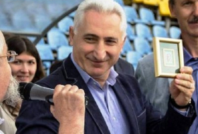 قتل زعيم الشتات الأرميني في أوكرانيا