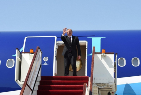 انتهت زيارة الرئيس إلى روسيا