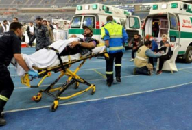 الكويت: إصابة عشرات المشجعين بعد نهائي خليجي 23
